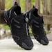 Sporty Trendy And Versatile Daily Outdoor Casual Men's Shoes, Skateboard Shoes_vogvips.com