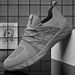 Shoes men's spring and summer new running sports shoes live broadcast socks mouth tide shoes breathable mesh soft bottom casual shoes_vogvips.com