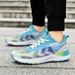 cushioning Rebound Running Shoes Men's Non-slip, Wear-resistant, Breathable And Comfortable Sports Shoes Men's Shoes_vogvips.com