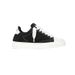 Cross Border Spot Numeris Shoes, Sports Casual Shoes, Skateboard Shoes, Men's Denim Ripped Platform Loafers_vogvips.com