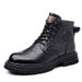 European Warm Series Martin Winter Fleece Lined Thickened High-top Shoes Warm Wool Men's Snow Boots_vogvips.com
