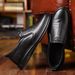 Spring New Top Layer Cowhide Casual With Soles Soft Surfaces, Comfortable Men's Shoe Covers For Middle-aged And Elderly_vogvips.com