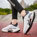 cushioning Rebound Running Shoes Men's Non-slip, Wear-resistant, Breathable And Comfortable Sports Shoes Men's Shoes_vogvips.com