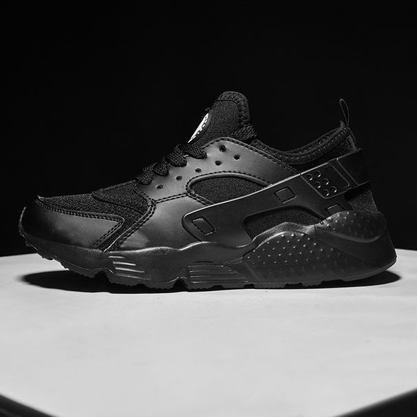 Four Season Sports Mesh Casual Korean Version Couple Jogging Single Shoes, Men's Shoes_vogvips.com