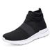 Large Size 47 New Lightweight Slip-on Loafers For Foreign Trade, Breathable Shock-absorbing Sock Sh, Couple's Mesh_vogvips.com
