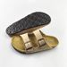 Casual Leathe Slippes, Haken Summe Men's BK Flat Dag Women's Shoes, Toe Laye Cowhide Low Top Sandals, Couple_vogvips.com