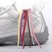 Multicolor Polyester Round Shoelaces – 5 Lengths (80-160cm) For Sneakers & Casual Shoes (10 Colors)_vogvips.com