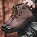 Non-slip Outdoor Sports Men's Shoes Casual Shoes Platform Heightening Dad Shoes Trendy Shoes_vogvips.com