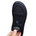 Men's Trendy Breathable Mesh Casual Sports Fashion Lace-up Drawstring Texture European Style Slip-on Driving Shoes_vogvips.com