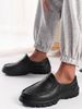 Men's Casual Shoes Waterproof Non-Slip Thick Sole Wear-Resistant Breathable Soft Sole Slip-On Casual Shoes_vogvips.com