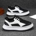 Extremely Stylish And Attractive Soft-soled White Shoes, 2026 Summer New Model, TikTok Version, Breathable, Lightweight,_vogvips.com