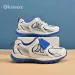 Casual Running Sneaker Designer Shoes Durable Mesh Sports Footwear Enhanced Agility Choose From Two Colors OKIMOZ Fc3_vogvips.com
