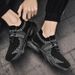 Spring New Men's Fashion Sports Simple Outdoor Casual Shoes Personalized Breathable And Comfortable_vogvips.com