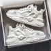 Summer 2025 New Dad's Men's Casual Luxury And Versatile Thick Sole Sports Shoes_vogvips.com