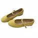 Flat Retro Little Red Single Fairy 2025 New Spring Ballet To Match Dress Mary Jane Shoes_vogvips.com