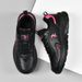 Jonidan Women's Sports Student Soft Leather Waterproof Lightweight Running Shoes Spring Autumn Brand_vogvips.com