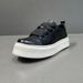 Men's High-End Genuine Leather White Men's Thick Soled Sponge Cake Trendy Versatile Casual Big Toe Shoes_vogvips.com