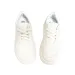 Casual Sneakers. Attention To Detail, With Cartoon Dog Embroidery On Side Of The Shoe. Soft And Cute Style, Making You_vogvips.com