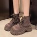 2025 British Style Martin For Women 2025 Autumn Winter New Fashion Versatile Height-Increasing Lightweight Petite Stylish_vogvips.com