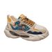 2025 New Versatile Fashion Casual Trendy Thick Soled Anti Slip Outdoor Sports Men's Height Increasing Canvas Shoes_vogvips.com