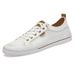 Cross-border Summer Hollow Breathable New White Shoes For Men, Foreign Trade Trendy Versatile Sports Casual Sneakers_vogvips.com
