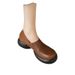 High Quality Loafers For Women, Thick Sole High Heel Platform Wholesale Cross-Border Spring And Autumn Soft Small Leather Shoes, Deep_vogvips.com