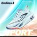 Unisex 2025 Full Carbon Plate Running Shoes Professional Marathon Racing Lightweight Bounce Cushion Breathable Sports_vogvips.com