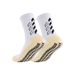 Men's Socks Non Junk Goods Non Slip Football Socks Men's Thick Towel Bottom Mid Tube Socks Wear Resistant Dotted Sports Socks Adult Training Socks_vogvips.com