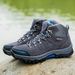 New Outdoor Casual Running Hiking Shoes Non-slip Hiking Shoes Men_vogvips.com