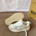 Women's Casual Breathable Mesh Running Shoes Spring/Summer Street Fashion Lightweight Trendy Sports Shoes_vogvips.com