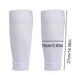 Football Socks With Grip - High-Cut Sports Socks For Shin Guards, Moisture-Wicking & Anti-Slip (White/Black/Neon) - Unisex Fit_vogvips.com