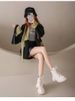 Top Lace-up Women's Boots 2025-1 New Autumn And Winter, Black And White Thick-soled With Fleece_vogvips.com