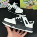 Men's Shoes Match Street Thick Soled Sports Shoes Chic High End Trend Niche German Training Shoes Men_vogvips.com