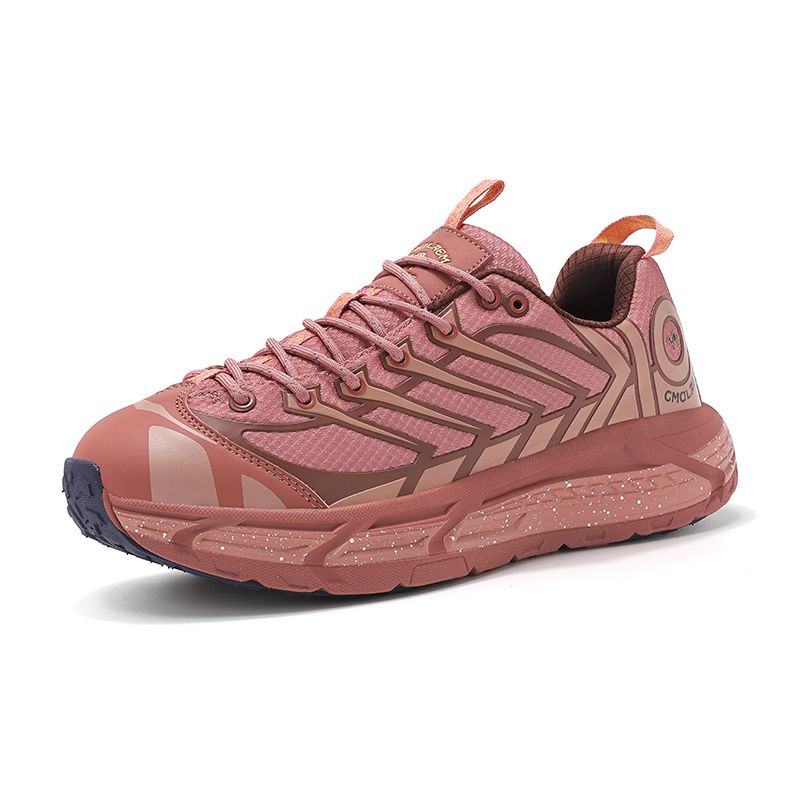 High-quality Men's Trail Running Shoes For Women Outdoor Jogging Light Comfy Sports Shoes Mesh Breathable Trekking Sneakers Male_vogvips.com