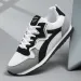 Designer Shoes 2025 New Retro Fashion Casual Sneakers For Men Women Versatile And Trendy Running Shoes Size 35 48 Black_vogvips.com