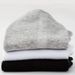 1/5/10 Pairs Of Unisex Breathable And Comfortable For Daily Solid Color Summer Socks_vogvips.com