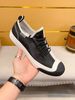 European Men's Fashion Genuine Leather Sports Lace-up Classic Casual Shoes Sneakers Running Shoes_vogvips.com