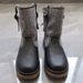 European Warm Series Special Offer Top Layer Cowhide Ankle Work Genuine Leather Riding Men's Trendy Breathable Martin Women's Mongolian Boots_vogvips.com