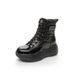 25 New Winter Genuine Leather Hidden Heel Thick Sole Warm Short With Fleece For Women Casual Platform Snow Boots_vogvips.com