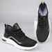 Men's Shoes Sports Shoes Flying Mesh Shoes Anti-skid Running Shoes Non-skid Casual_vogvips.com