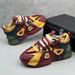 New Men's Shoes Casual High Top Bag Sole Shoes Fashion Trend Sports Casual Shoes Shock Absorption Super Men's Shoes_vogvips.com
