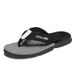 Lu Lu'an Summer Thick Sole Herringbone Sandals For Men's Slippers Wearing Anti Slip Fashion New Beach Shoes Outside_vogvips.com