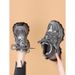 Thick-Soled Dad For Women 2025 Spring New Lightweight Soft Sole Stylish Casual Shoes Korean Version Versatile Sneakers_vogvips.com