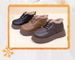 New Winter Women's Small Leather Shoes 2025 Women's Shoes Thick-soled Women's Shoes Cotton Shoes_vogvips.com