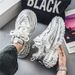 Men's platform daddy shoes young students casual sports shoes niche men's shoes_vogvips.com