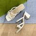 MTX Slimming Fashionable Sandals For Women 2025 Summer New Outdoor Thick Shoes Fairy Style High Heel Slippers_vogvips.com
