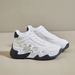 Sports Shoes For Women In Autumn 2025, New Thick Soled Versatile Dad Shoes, Anti Slip Soft Soled Casual Running Shoes, White Shoes_vogvips.com