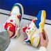 Men's Shoes Spring And Autumn New Retro Casual Sports Summer Increased Anti Slip Design Sense Bread Trendy Board Shoes_vogvips.com