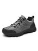 Outdoor Hiking Shoes Men Shoes Low-top Thick-soled Anti-slip Breathable Comfortable Men's Shoes Lace-up Casual Sports Shoes Men_vogvips.com