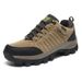 Men Hiking Shoes Low-top Casual Sports Shoes Women Comfortable Breathable Wear-resistant Outdoor Men Shoes Women_vogvips.com